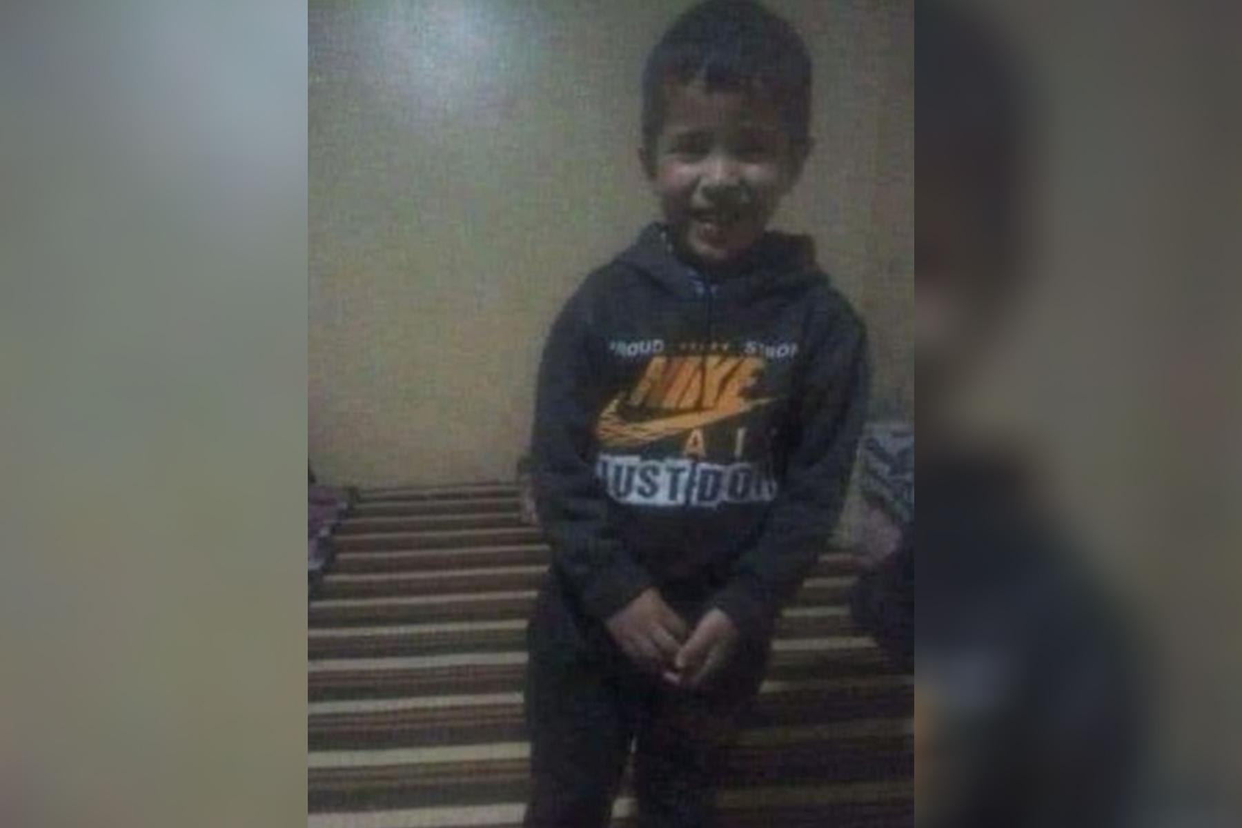 رەیان منداڵە پێنج ساڵەکەی مەغریب رزگارکرا 