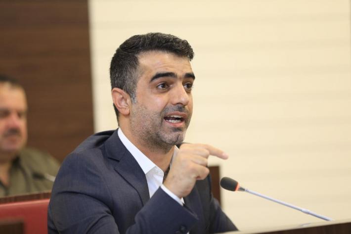 عەلی حەمە ساڵح: داھاتی حکومەتی ھەرێم ٤٥ ملیار دینار زیادیکردووە