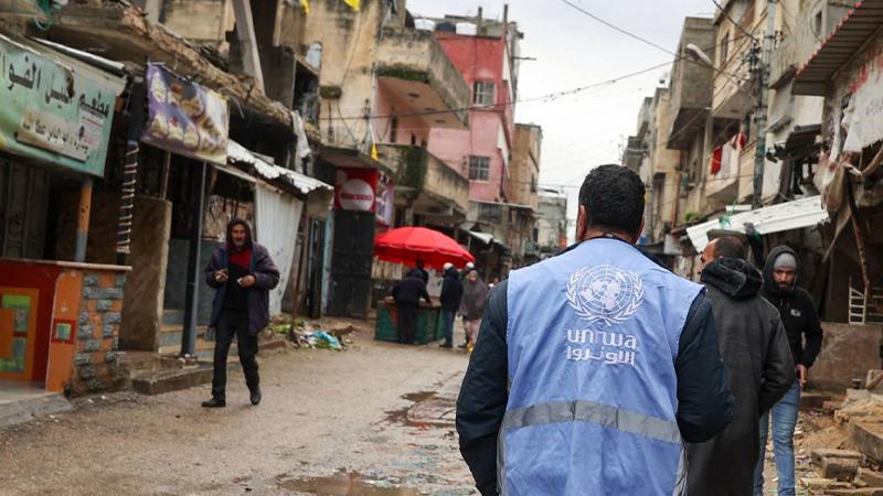 رێکخراوێکی نێودەوڵەتی: راگرتنی ھاوکارییە داراییەکان بۆ ئۆنروا بەشداربوونە لە کۆمەڵکوژییەکانی غەززە