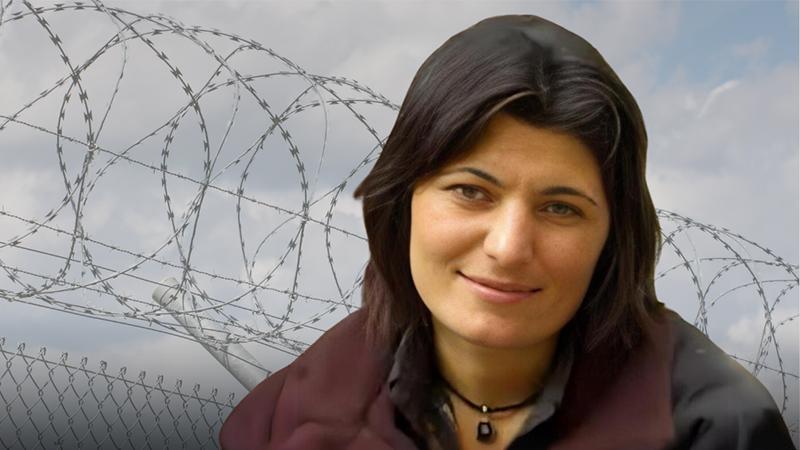 ژنە چالاکوانێکی کوردی رۆژھەڵات کە لە زینداندایە مەترسی لەدەستدانی بینایی ھەیە