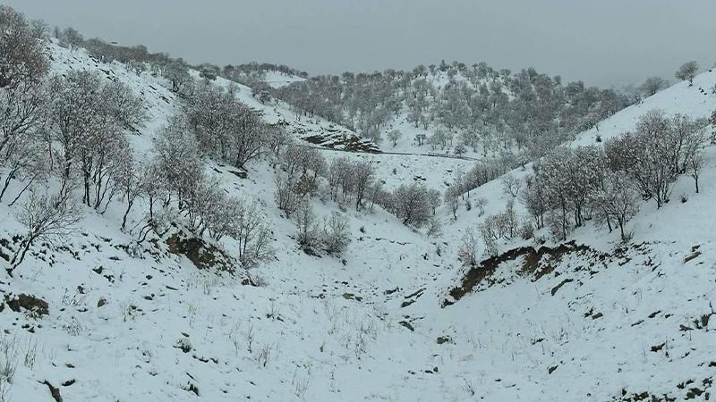 ھاووڵاتییەک لەناو بەفری چیای سەفین لەھۆش خۆی دەچێت و دەگەیەنرێتە نەخۆشخانە