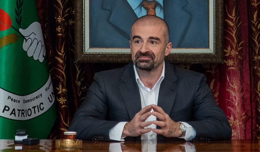 بە بەشداری بافڵ جەلال تاڵەبانی هاوپەیمانی بەڕێوەبردنی دەوڵەت كۆدەبێتەوە
