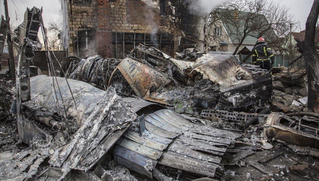 شەڕی سەخت لە شەقامەکانی شاری سوومی ئۆکراین ھەیە