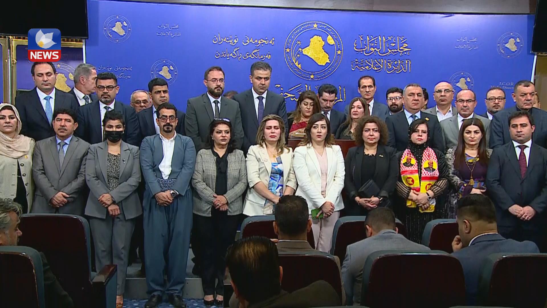 فراکسیۆنەکانی یەکێتی و پارتی داوای یەکڕیزی گەلی کورد دەکەن