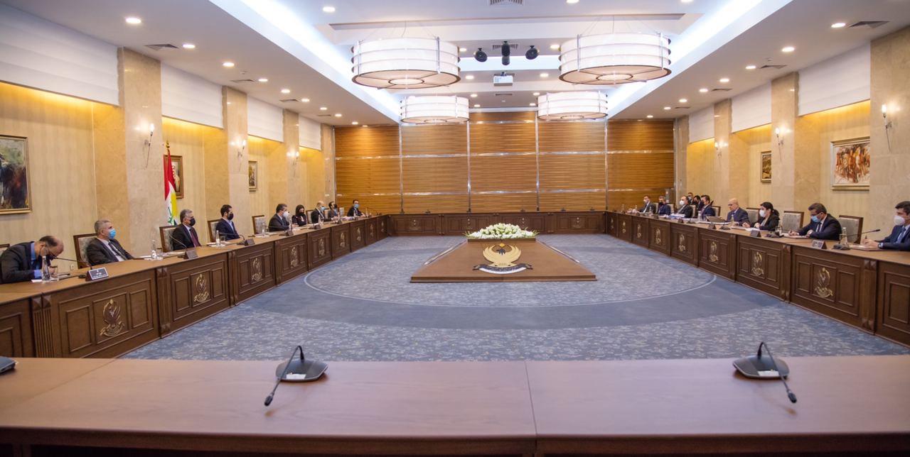 ئەنجومەنی باڵای ئابوری ھەرێم لە بارەی مووچە و خەرجییەکان کۆدەبێتەوە