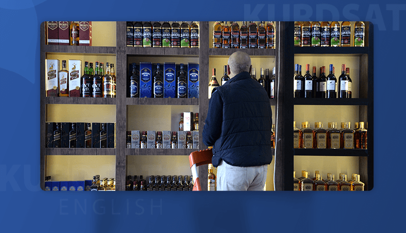 Iraq customs ordered to start enforcing alcohol import ban