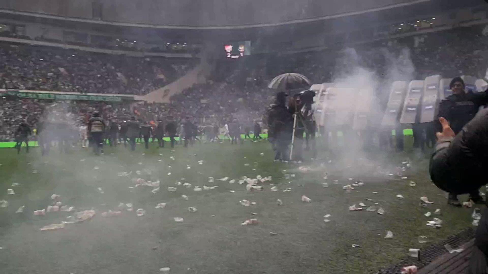 لەتورکیا ھێرشکرایە سەر تیمی یانەی ئامەدسپۆر