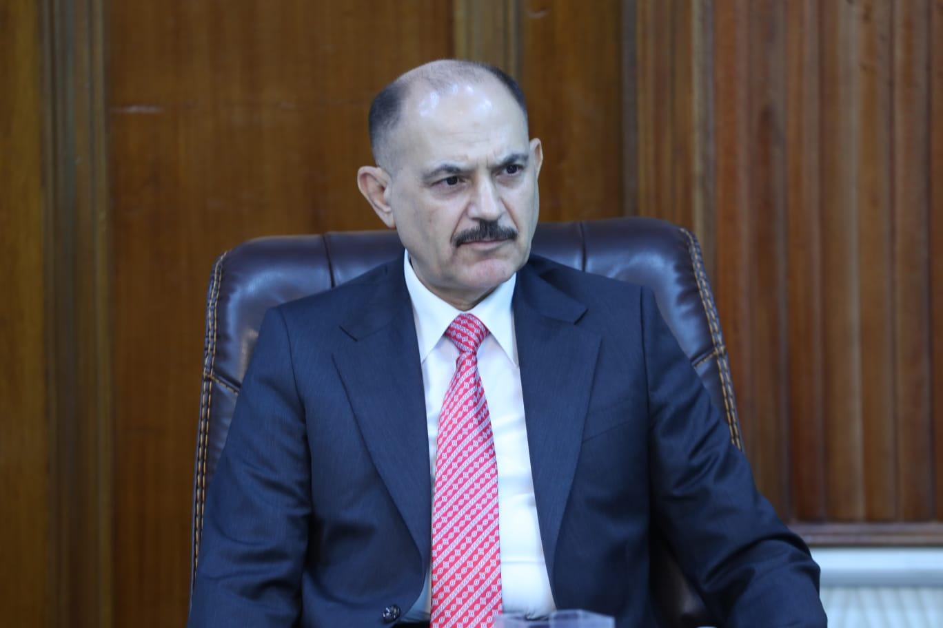 سەرۆکی دادگای فیدڕاڵی: فەرمانگەکانی ھەرێم دەتوانن راستەوخۆ مامەڵە لەگەڵ وەزارەتی دارایی بکەن