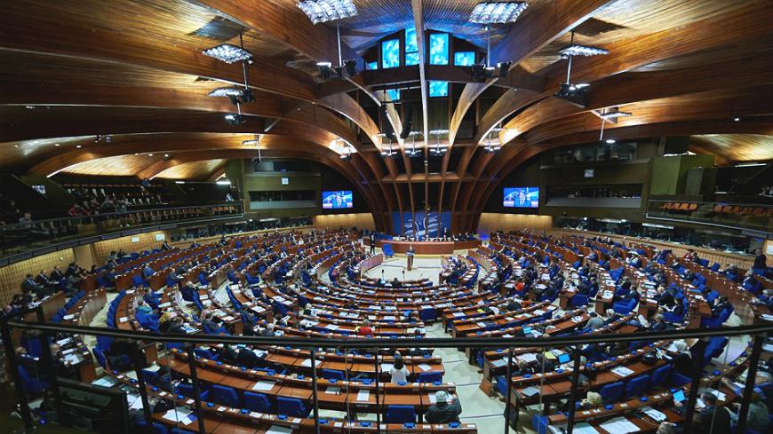 ئەنجومەنی ئەوروپا: ئازادی رادەربڕین لە تورکیا لە مەترسیدایە