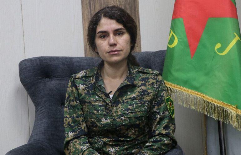 وتەبێژی یەپەژە: بابەتی تێكەڵكردنی هێزەكانمان لەگەڵ سوپای سوریا بەكراوەیی ماوەتەوە