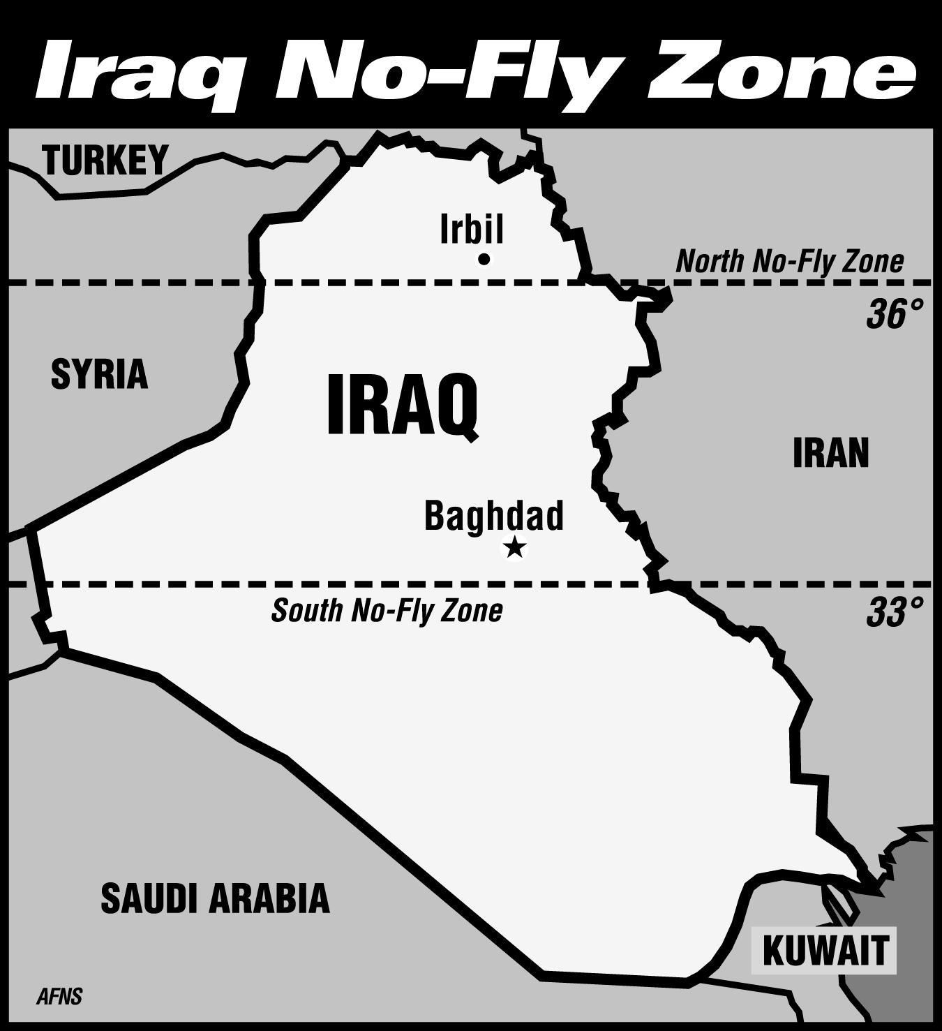 ئەمڕۆ ٣١ ساڵ بەسەر دروستکردنی ناوچەی دژەفڕین لە کوردستان تێدەپەڕێت