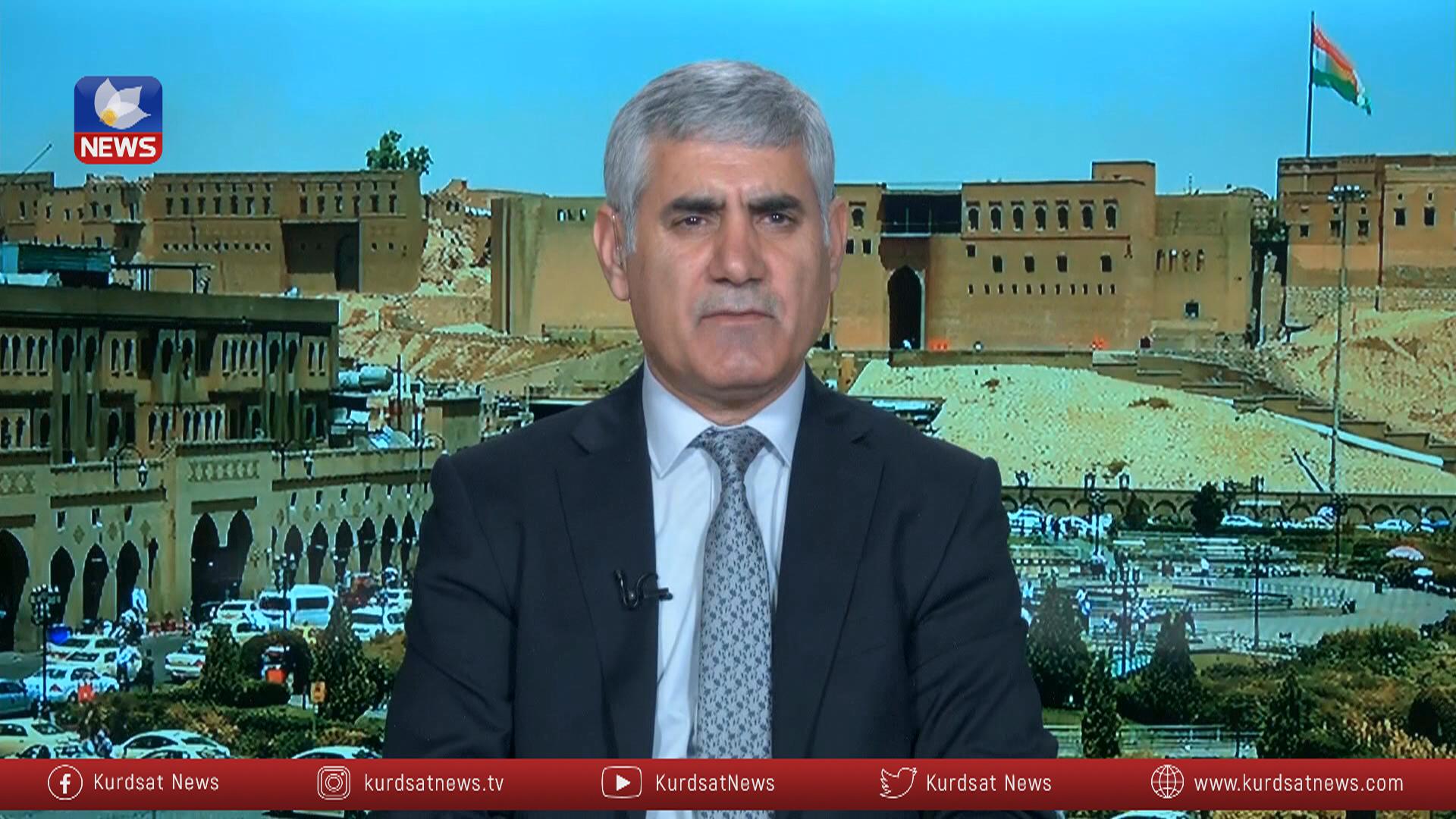 ھەرێم دروستکردنی بەنداو بە بێ ھەماھەنگی لەگەڵ عێراق ڕەتدەکاتەوە