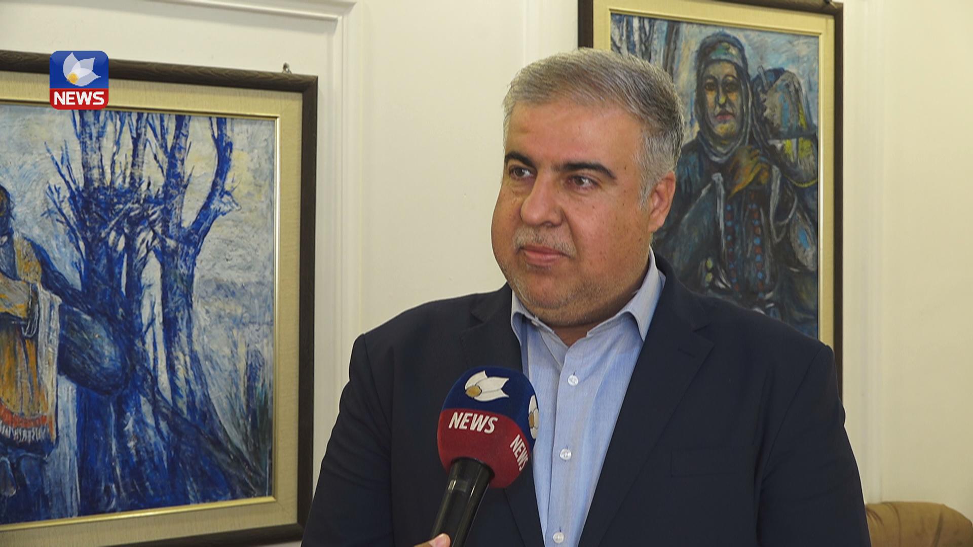 سەرباری ھەڵنەبژاردنی سەرۆک کۆمار عێراق ناکەوێتە بۆشایی دەستورییەوە