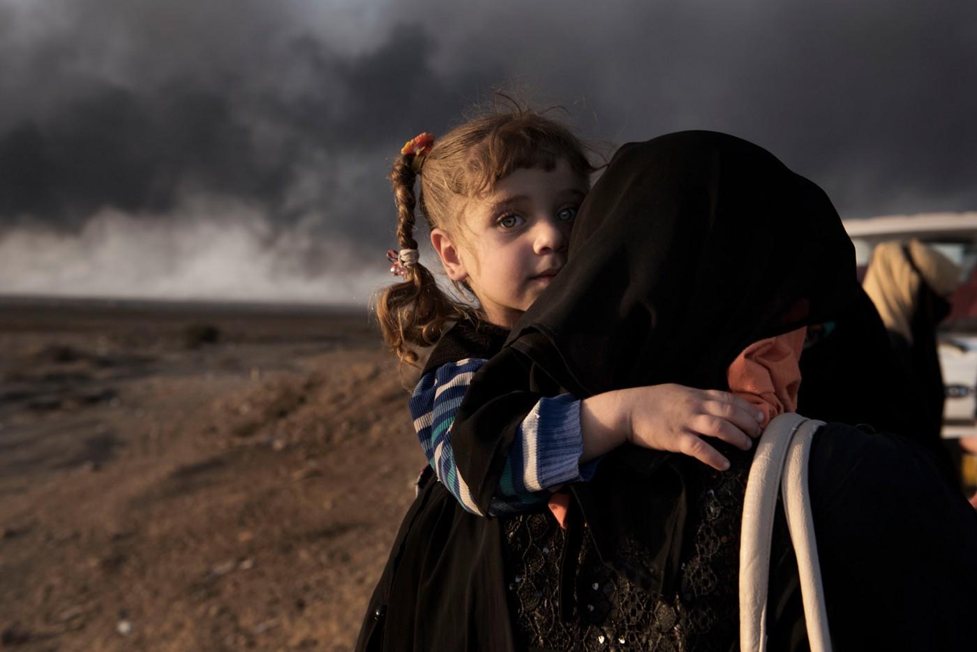 یونسێف: بەھۆی پاشماوەکانی جەنگ زیاتر لە ٥١٩ منداڵ لە عێراق بوونەتە قوربانی