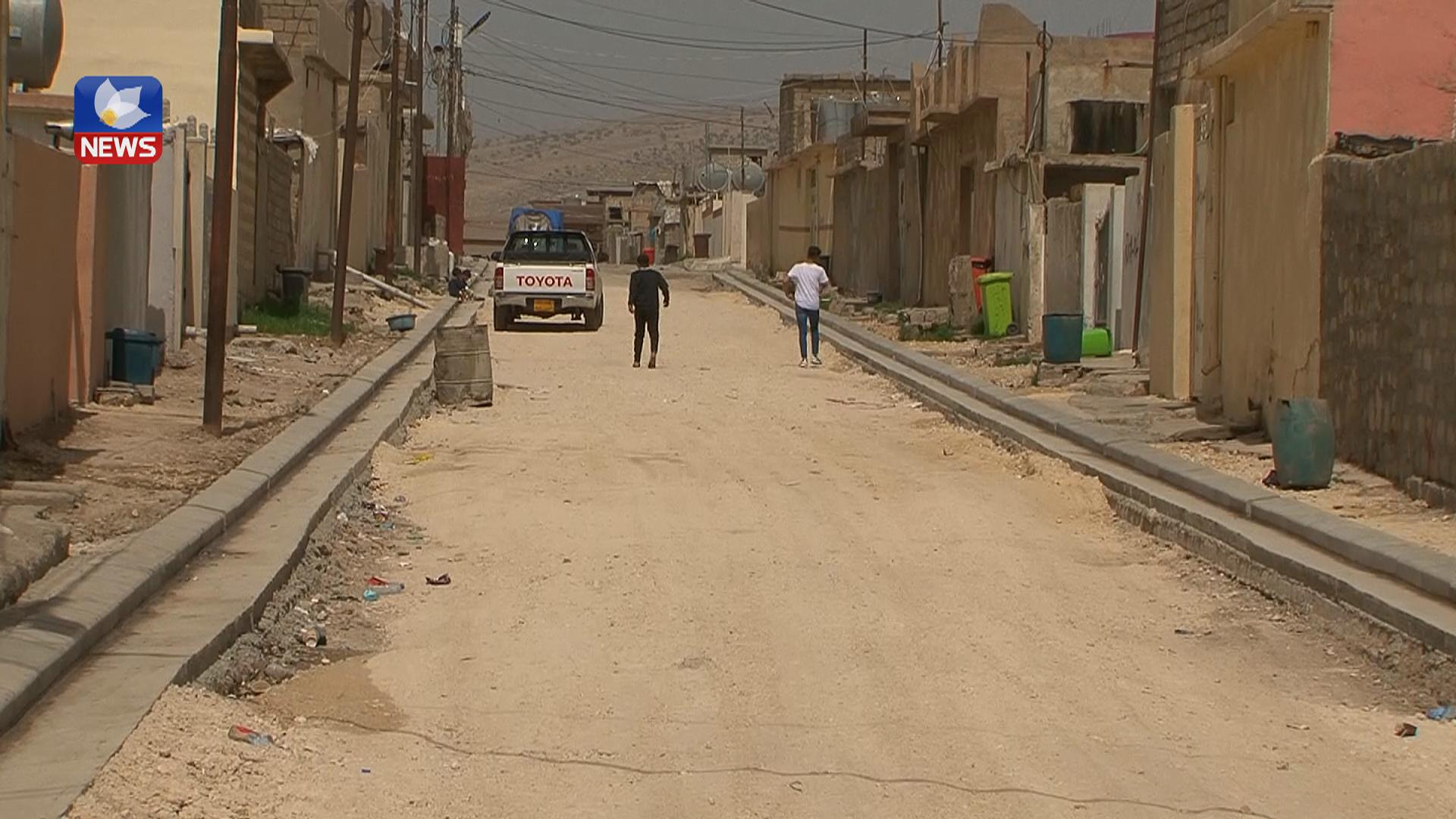 دانیشتوانی کۆمەڵگەی شاریا: ئیدارەی پارێزگای دھۆک پشتگوێی خستووین