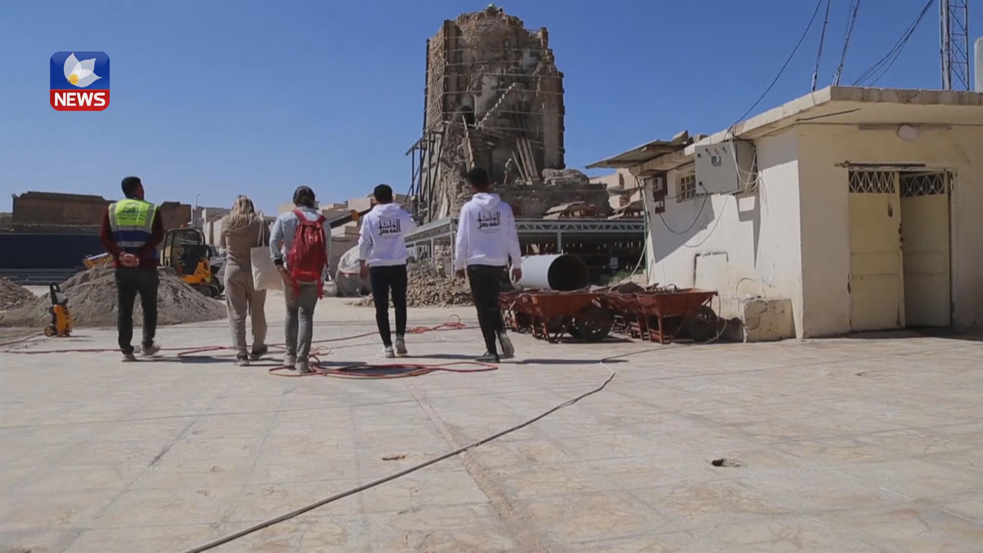 لە موسڵ ھەوڵی بوژاندنەوەی کەرتی گەشتیاریی دەدرێت