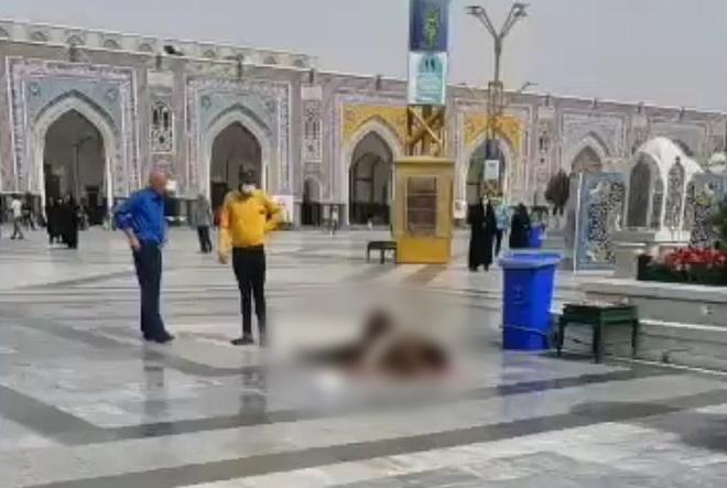 لە ئێران کەسێک بە چەقۆ پیاوێکی ئایینی کوشت و دووانی دیکەی بریندار کرد