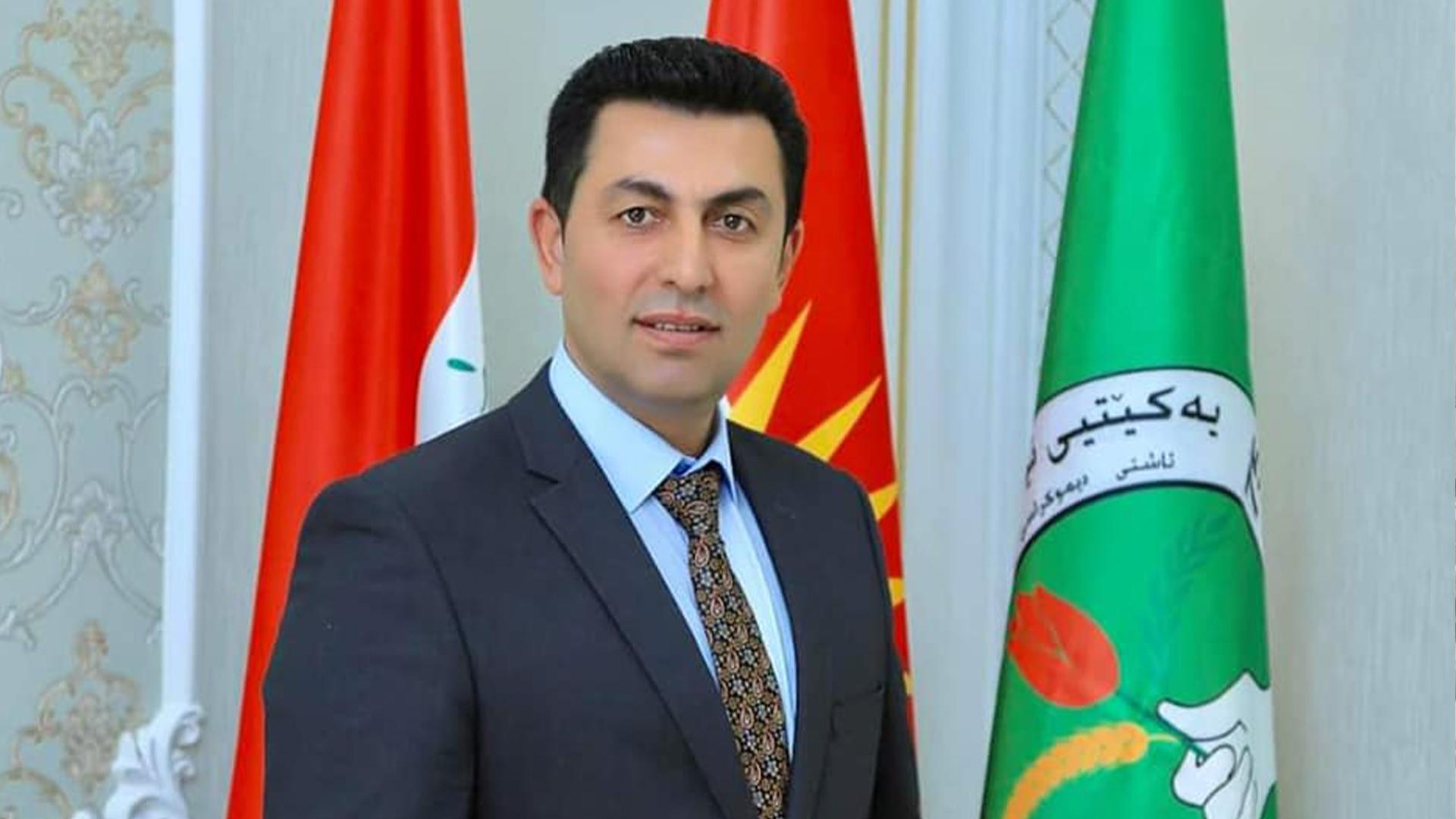 جێگری سەرۆکی فراکسیۆنی یەکێتی: دەبێت پەلە بکرێت لە پاککردنەوەی تۆماری دەنگدەران