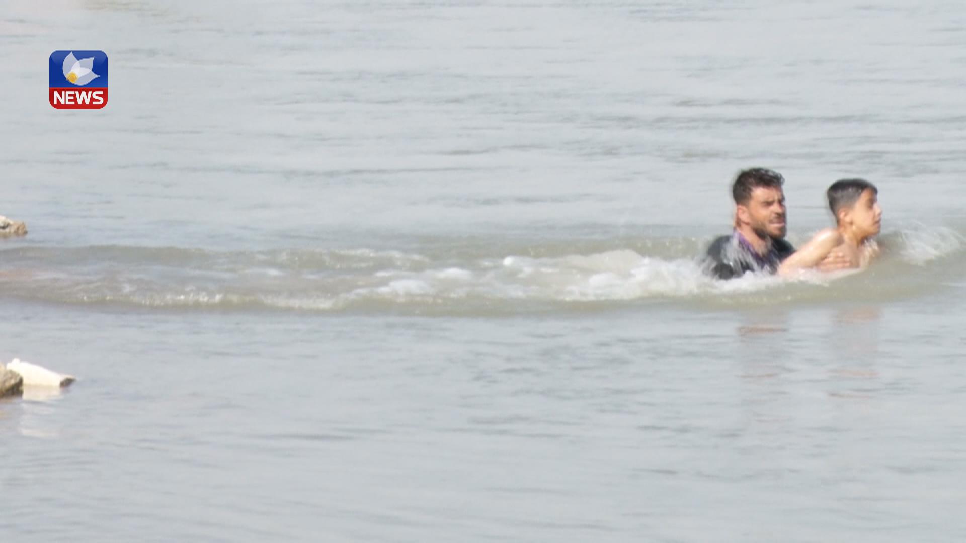 تیمی مەلەوانی خۆبەخشی زێی بچوک ماوەی ٤ ساڵە بە خۆبەخشی کار دەکەن