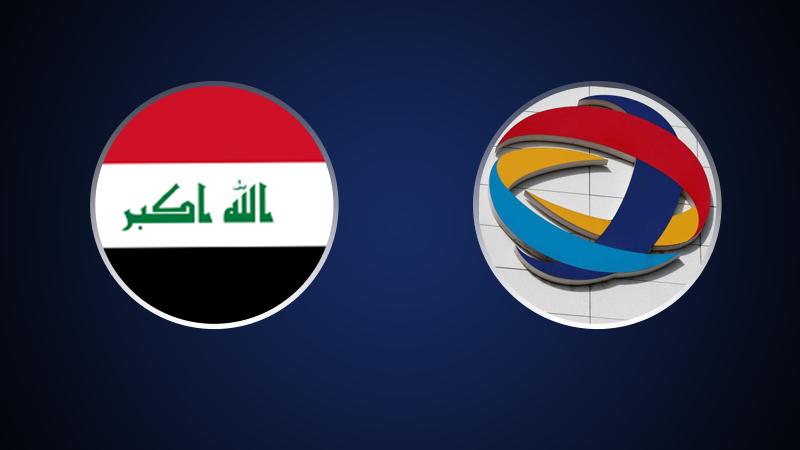 کۆمپانیای تۆتاڵی فەڕەنسی و حکومەتی عێراق رێککەوتن