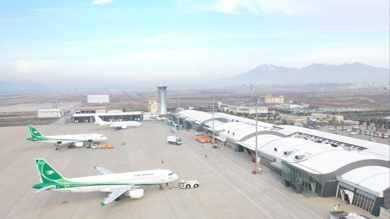 Suspension on Turkey’s flights to Sulaimani extended till June 3