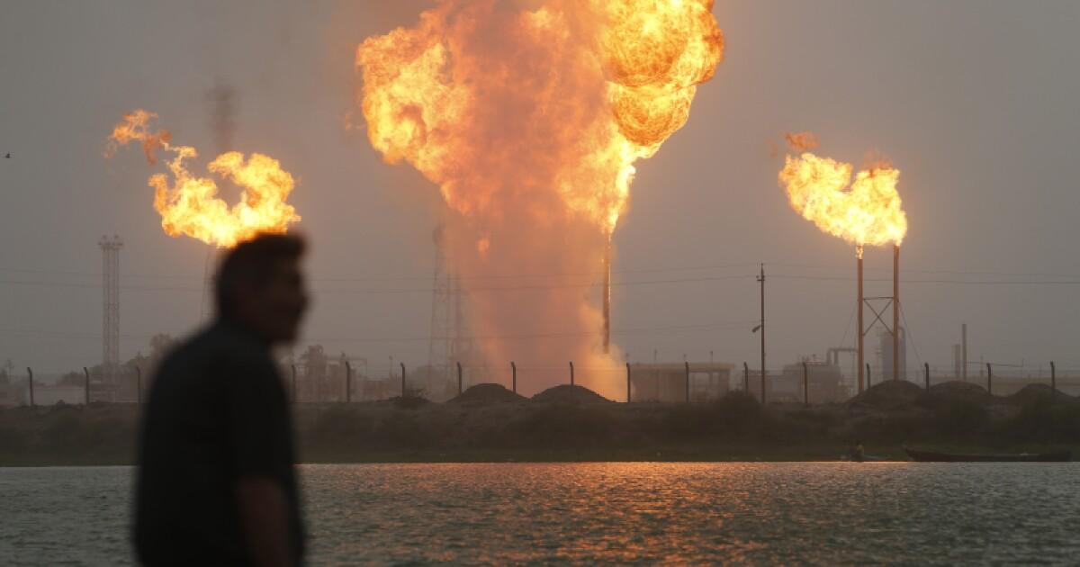 QatarEnergy to acquire 25% stake in major Iraqi gas project