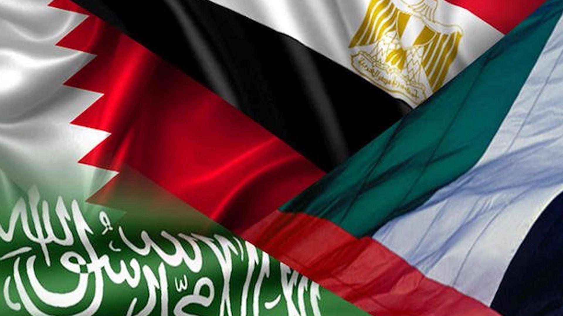 پێنج وڵاتی عەرەبی داوای کۆتایی هێنان بە جەنگ و گەڕانەوە بۆ گفتوگۆ دەکەن