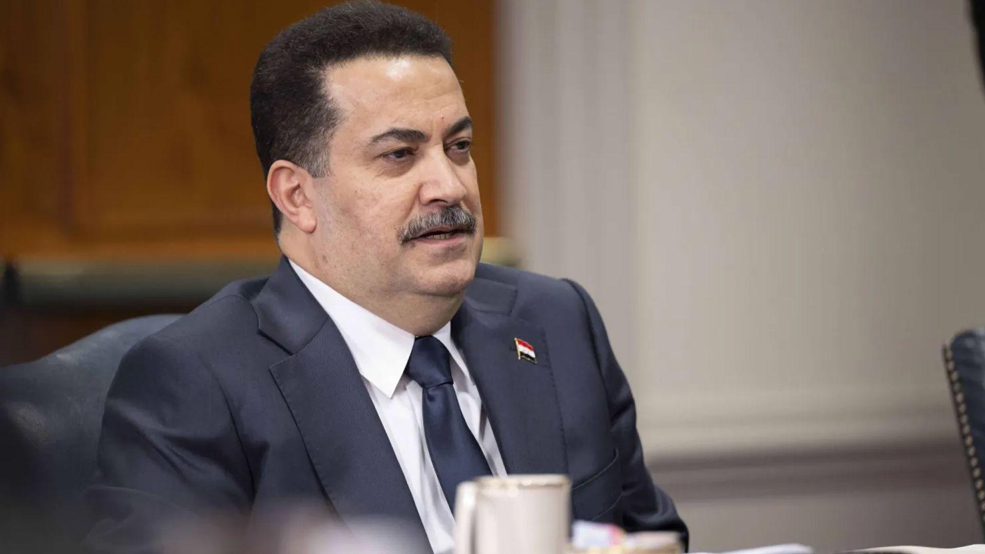 سودانی: وەبەرهێنانی عەرەبی و بیانی لە عیراق 102 ملیار دۆلاری تێپەڕاندووە