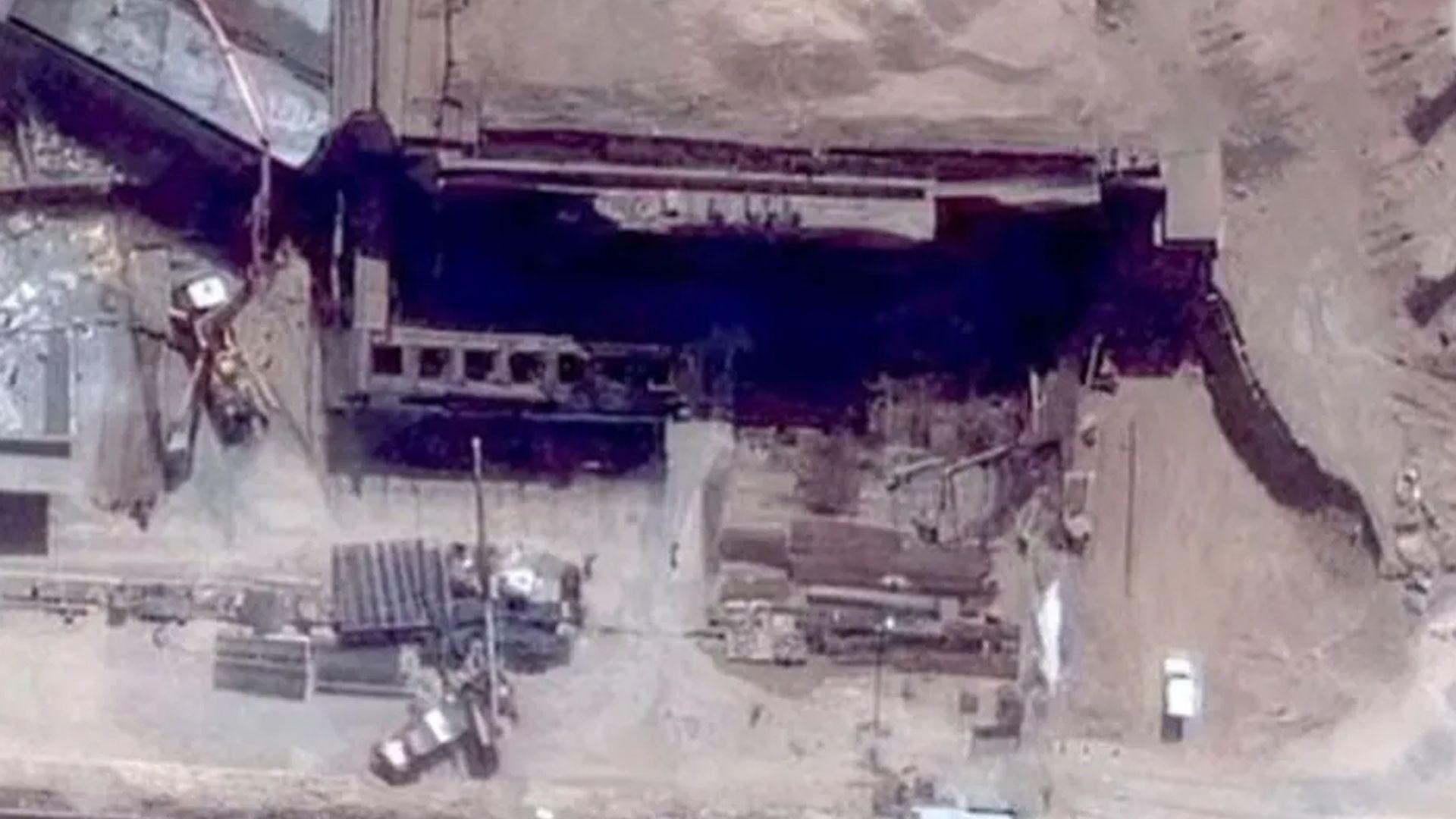سی ئێن ئێن: ئێران سەرقاڵی نۆژەنکردنەوەی پێگەی ئەتۆمی و شوێنی موشەکەکانیەتی