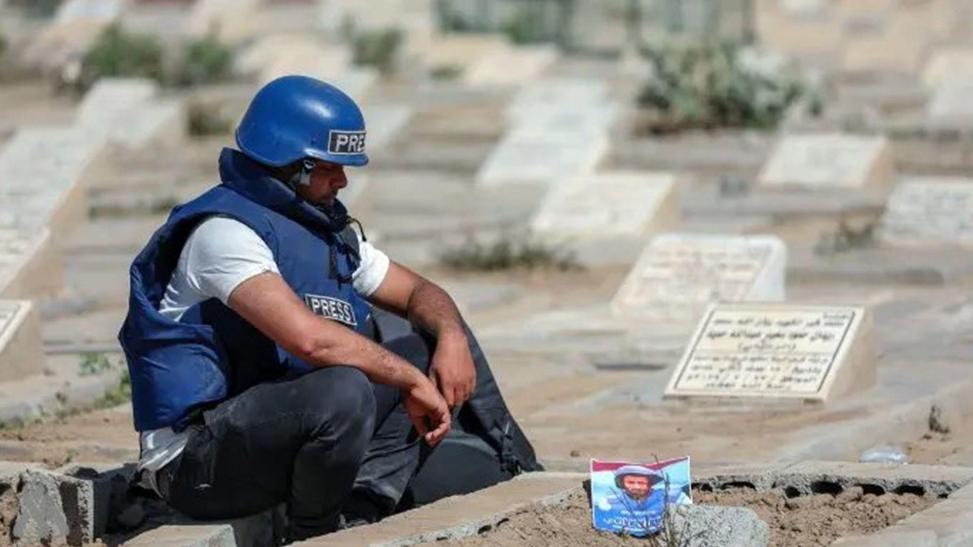 فیدراسیۆنی نێودەوڵەتی رۆژنامەنوسان: ساڵی رابردوو 128رۆژنامەنوس لە سەرانسەری جیهاندا كوژراون