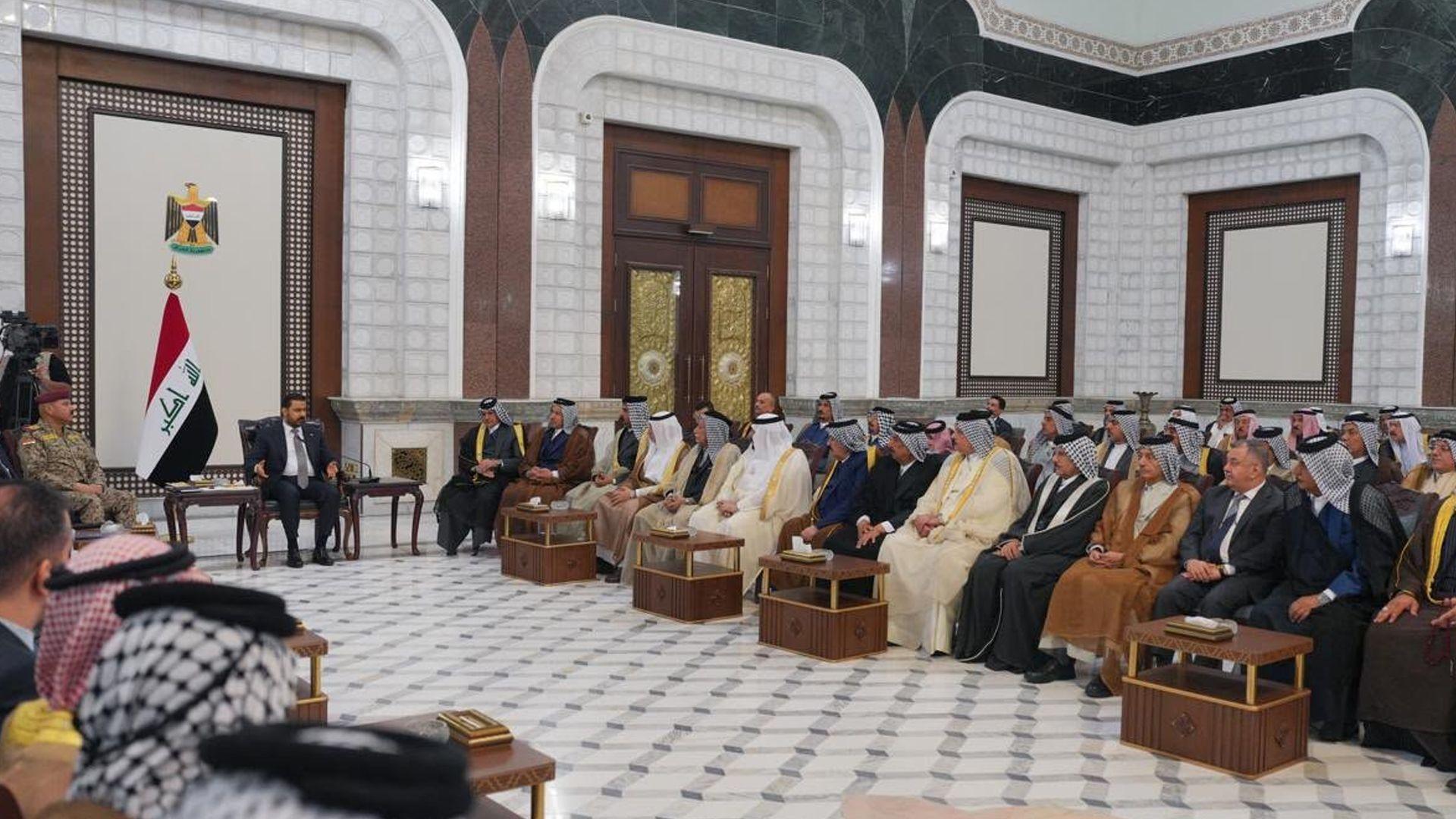عەلی زەیدی : ئەرکی ئێمەیە رێگری بکەین لە رشتنی  خوێنی عیراقییەکان