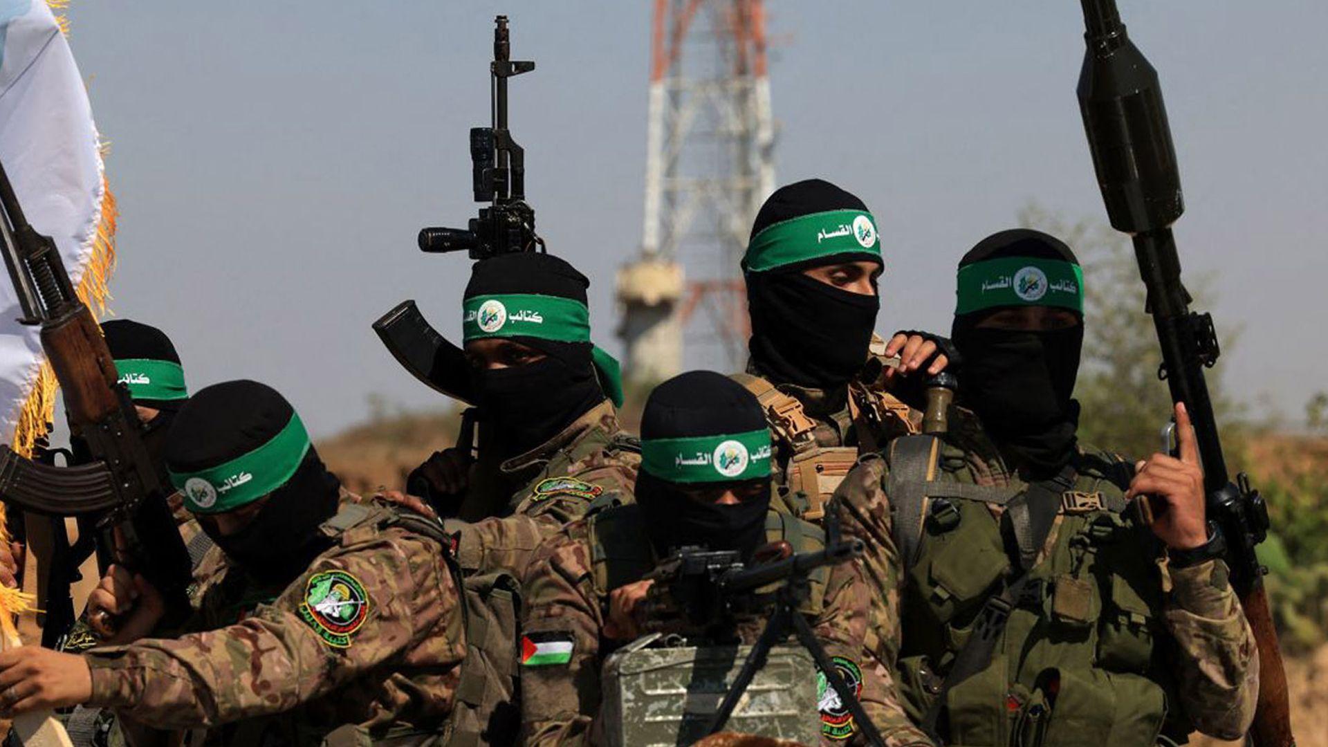 حەماس: رێککەوتین چەک لەژێر چاودێری نێودەوڵەتیدا رادەست بکەین