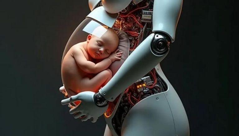 تطوير روبوت برحم صنــاعي للحمــــل والولادة نيابة عن النساء