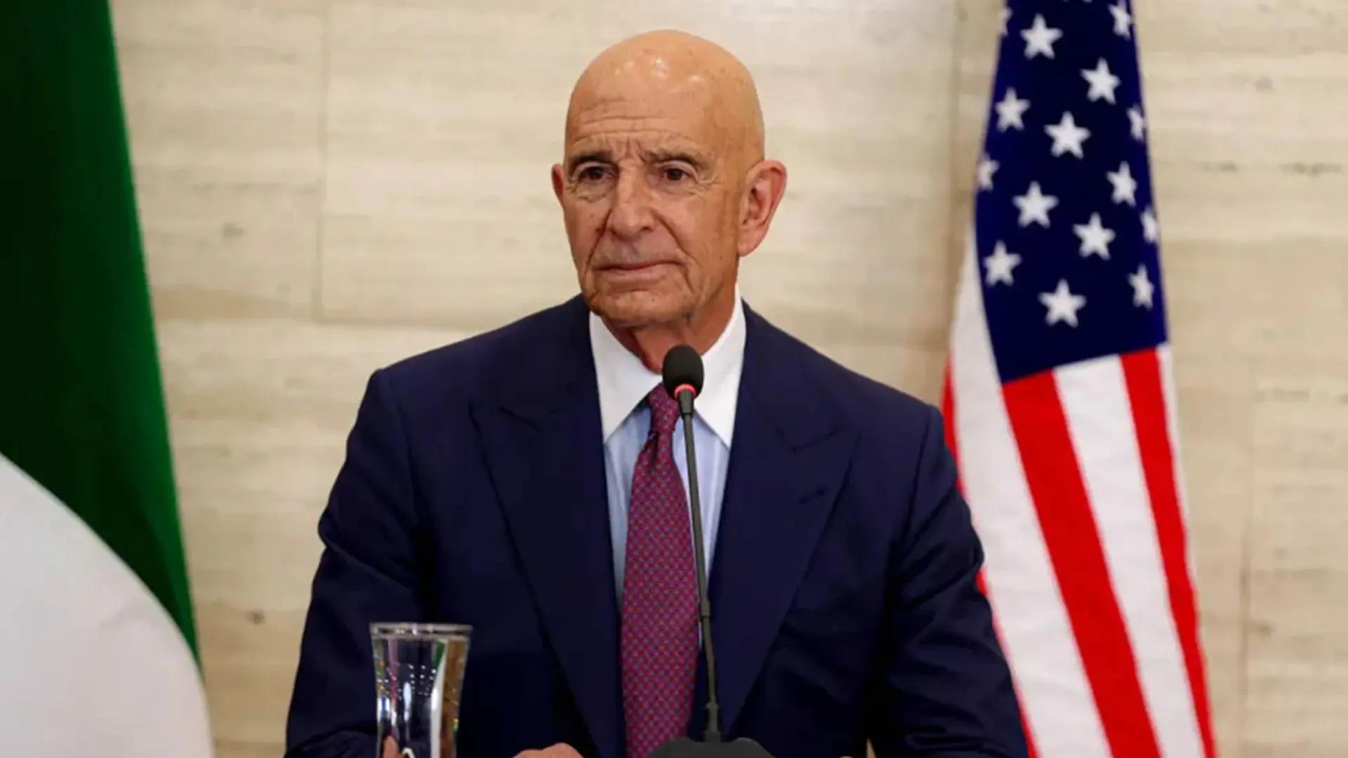 نێردەی ئەمریکا: لەگەڵ ئوردن هاوڕاین لەسەر کشانەوەی هەسەدە لە حەلەب