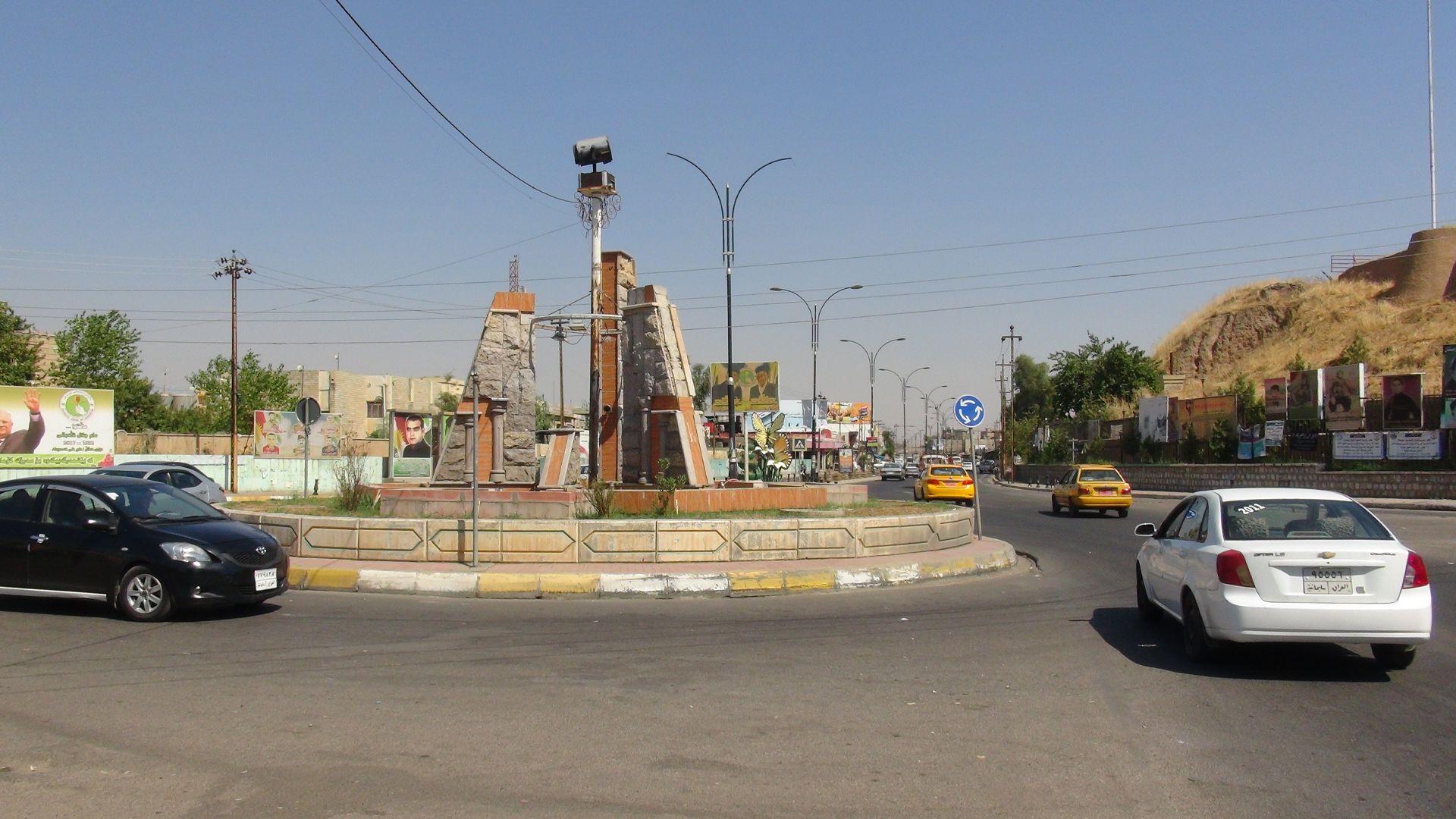 لە سنوری کەرکوک تەقینەوە رویدا و کوژراو هەیە
