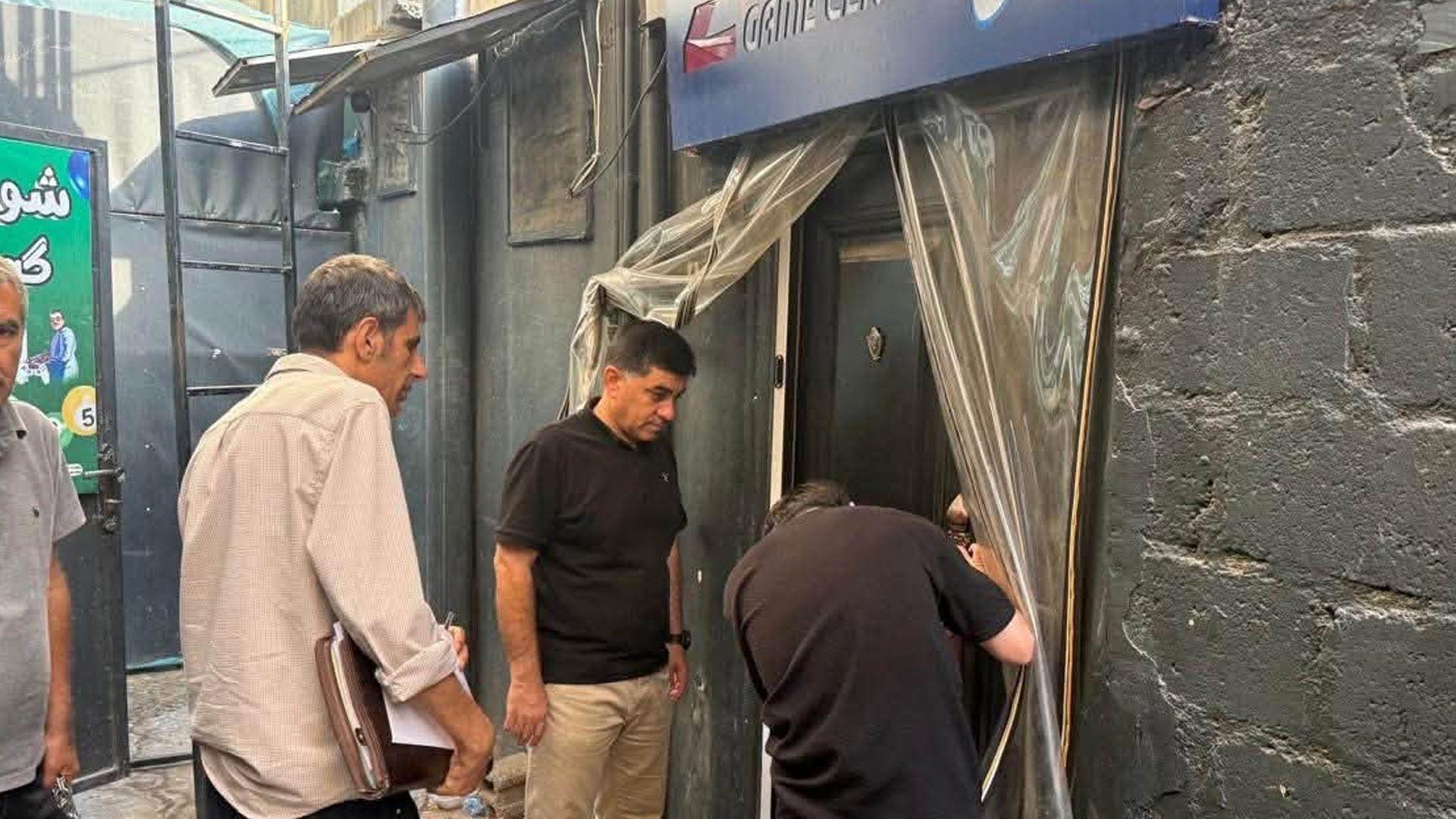 قائیمقامیەتی سلێمانی: بەهۆی پابەندنەبونەوە  18 شوێنی وەرزشی سزادراون و پێنج شوێنیش داخراون