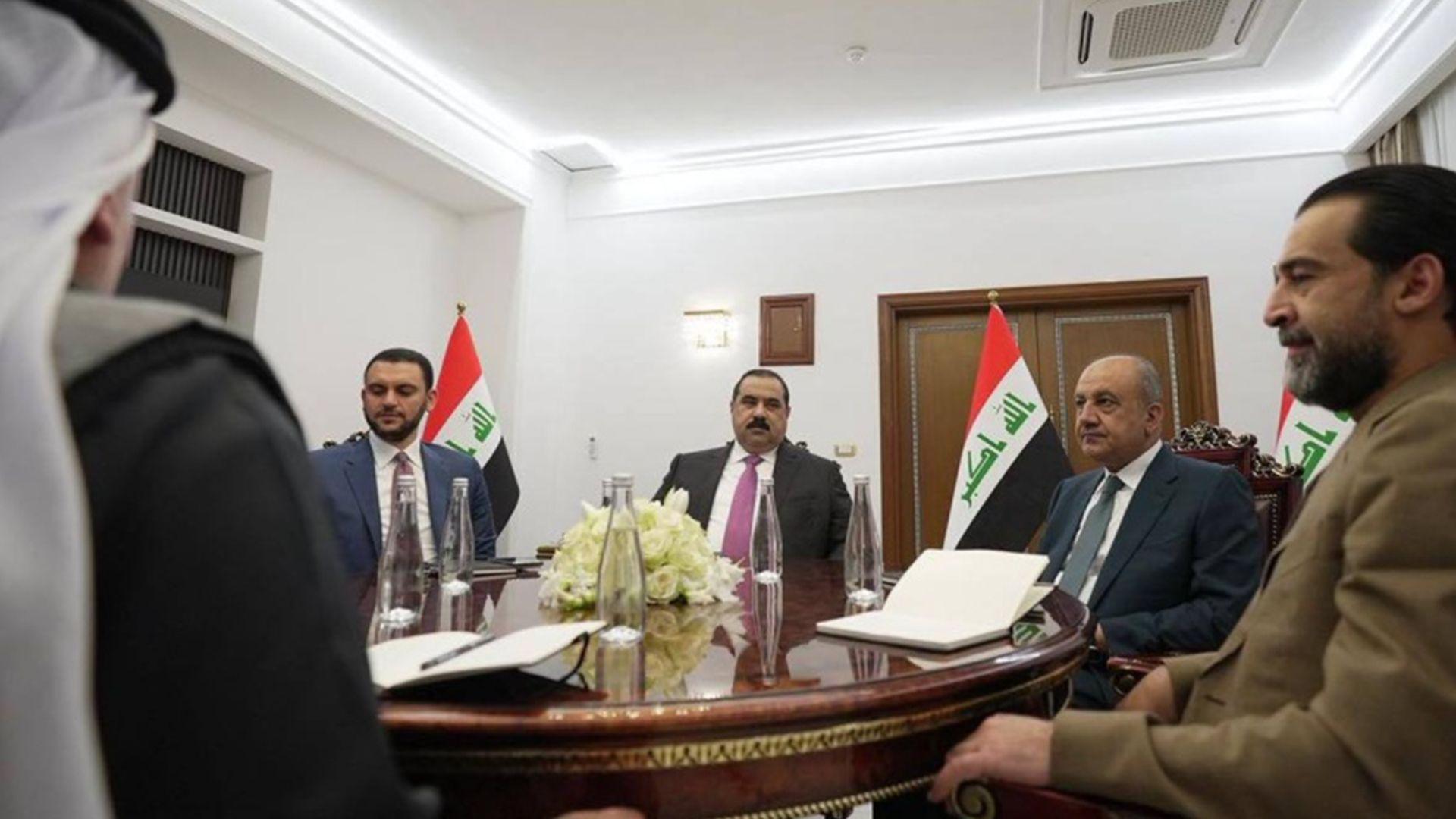 سوننەكان: پابەندین بەماوەی دەستوری بۆ یەكلایكردنەوەی سەرۆكی ئەنجومەنی نوێنەران 