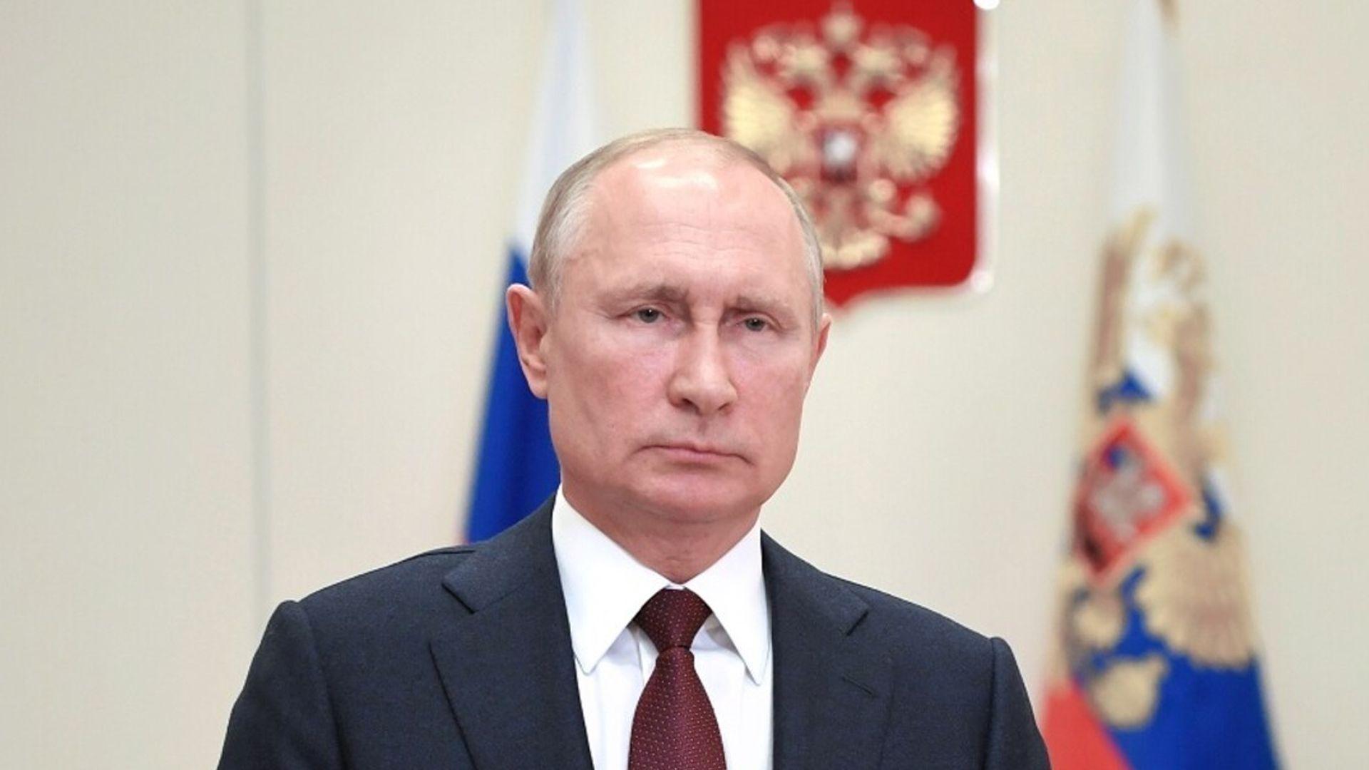 پوتن: گرنگترین پرس دامەزراندنی دەوڵەتی فەلەستینە