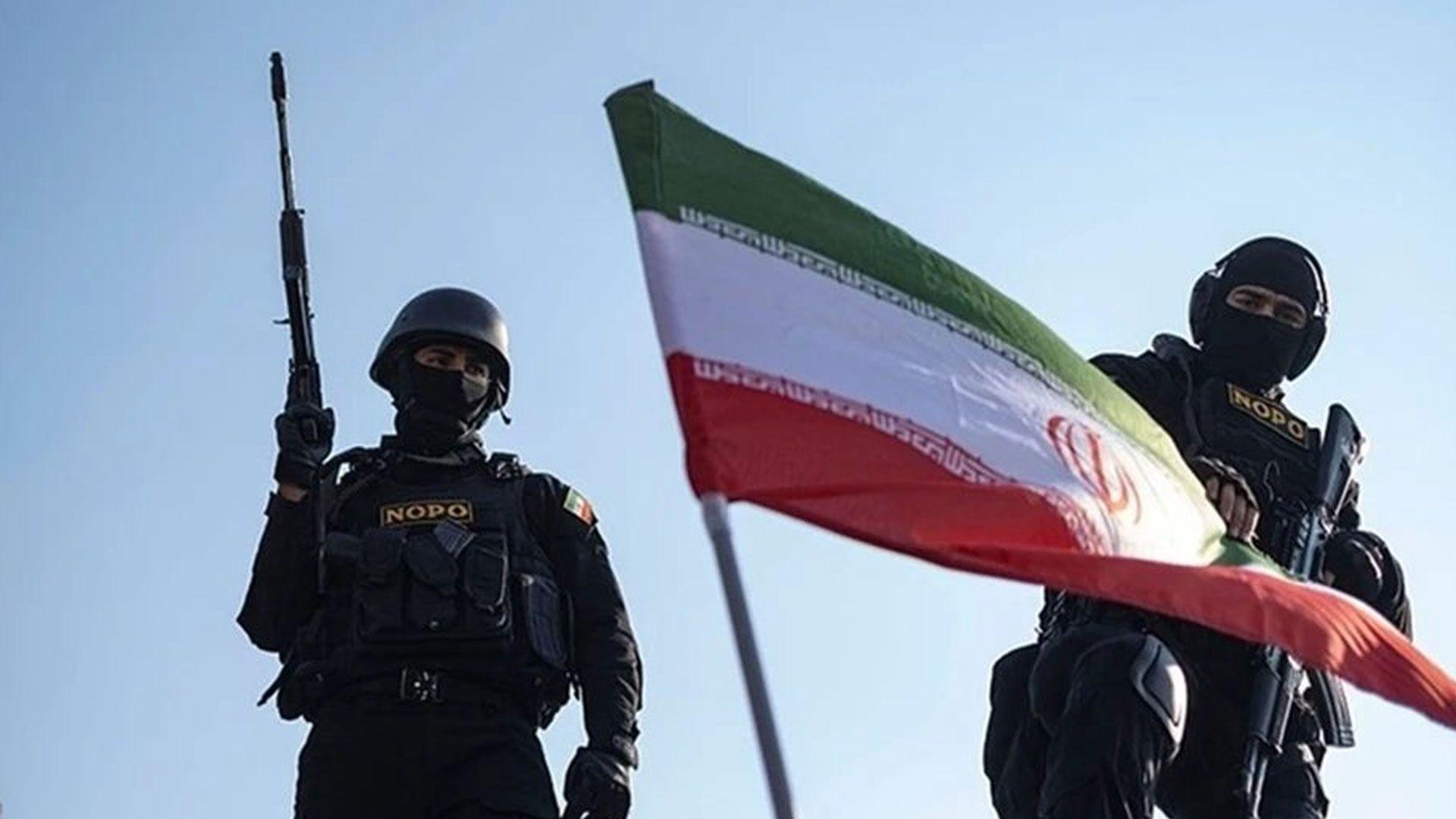 میدیاکانی ئێران: بەهۆی هێرشەکانی بەرەبەیانی ئەمریکاوە هەشت سەربازی ئێران کوژراون