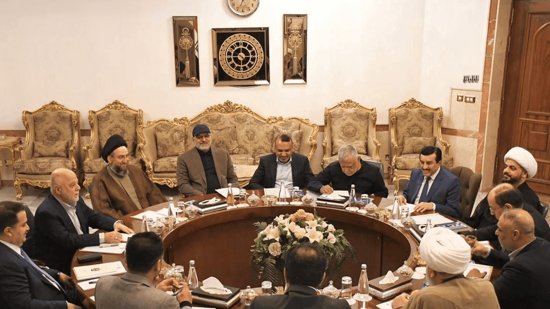 چوارچێوەی هەماهەنگی کۆبونەوەکەی بۆ رۆژی چوارشەممە دواخست