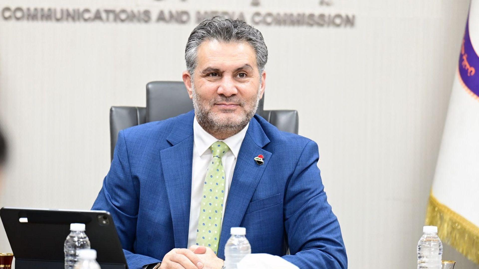 دەستەی راگەیاندن و پەیوەندییەکان ئاماری پەیوەندییەکانی زیارەتی چلەی راگەیاند