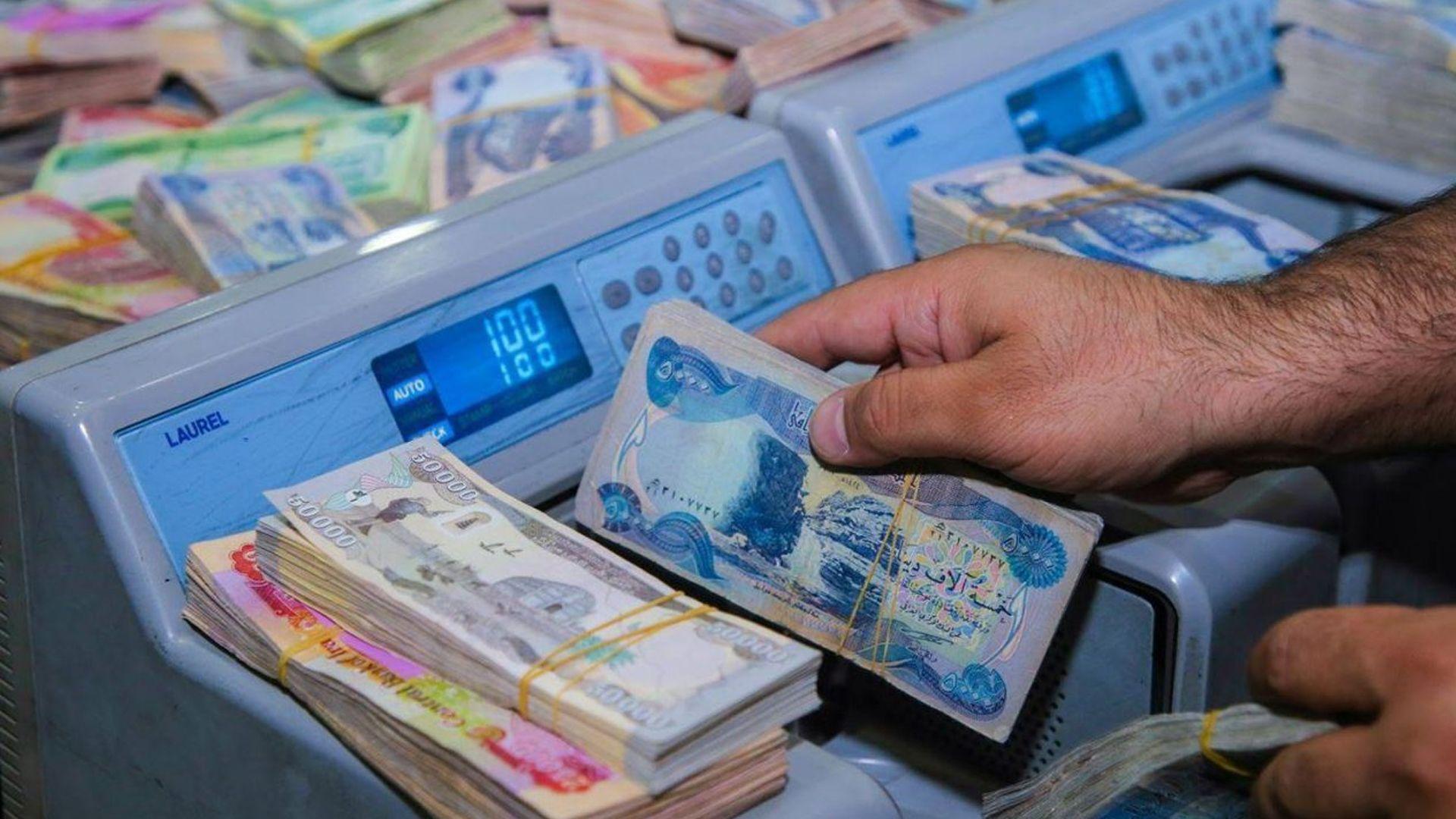 وەزارەتی بازرگانی: زیاتر لە 15 ملیار دینار وەک شایستە گەنمی جوتیاران خرایە سەر هەژماری وەزارەتەکەمان