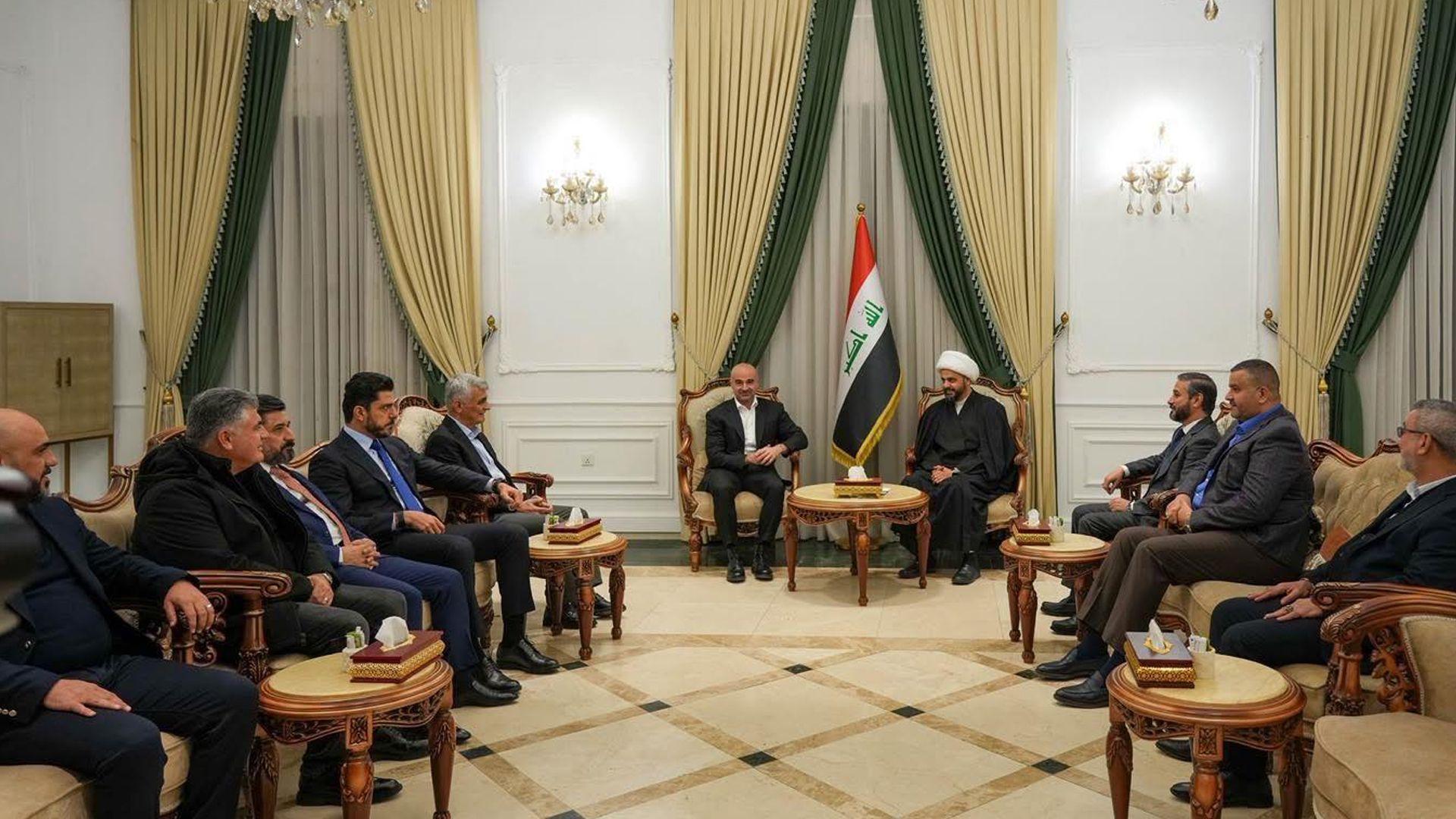 بافڵ جەلال تاڵەبانی: یەکێتی جەخت لەسەر پێکهێنانی حکومەتێکی خزمەتگوزار دەکاتەوە