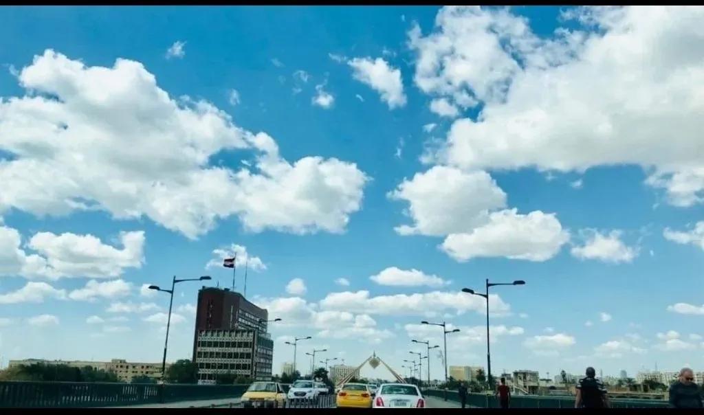 طقس العراق: أجواء خريفية معتدلة تبدأ اليوم في عموم البلاد