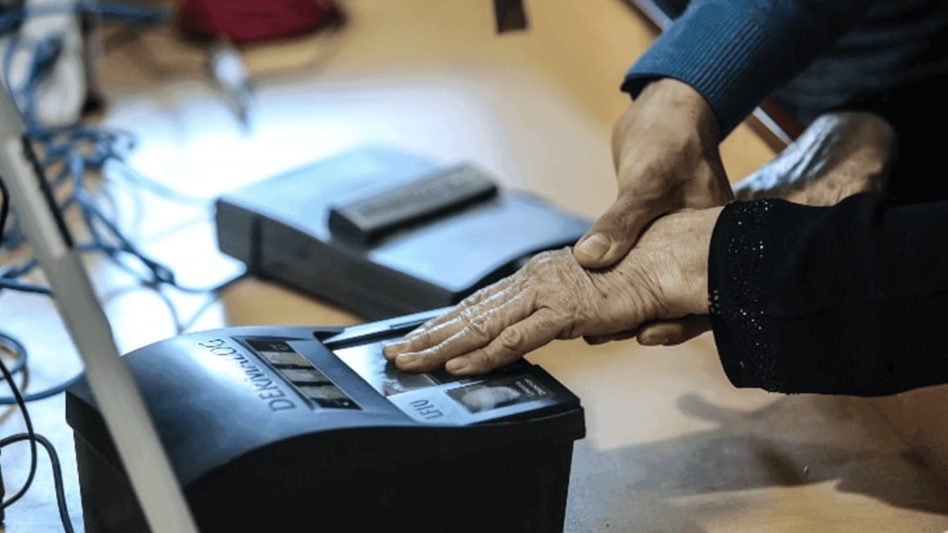 بانکی تانجەرۆ: رۆژانی ھەینی و شەممە تۆماری بایۆمەتری دەکەین

