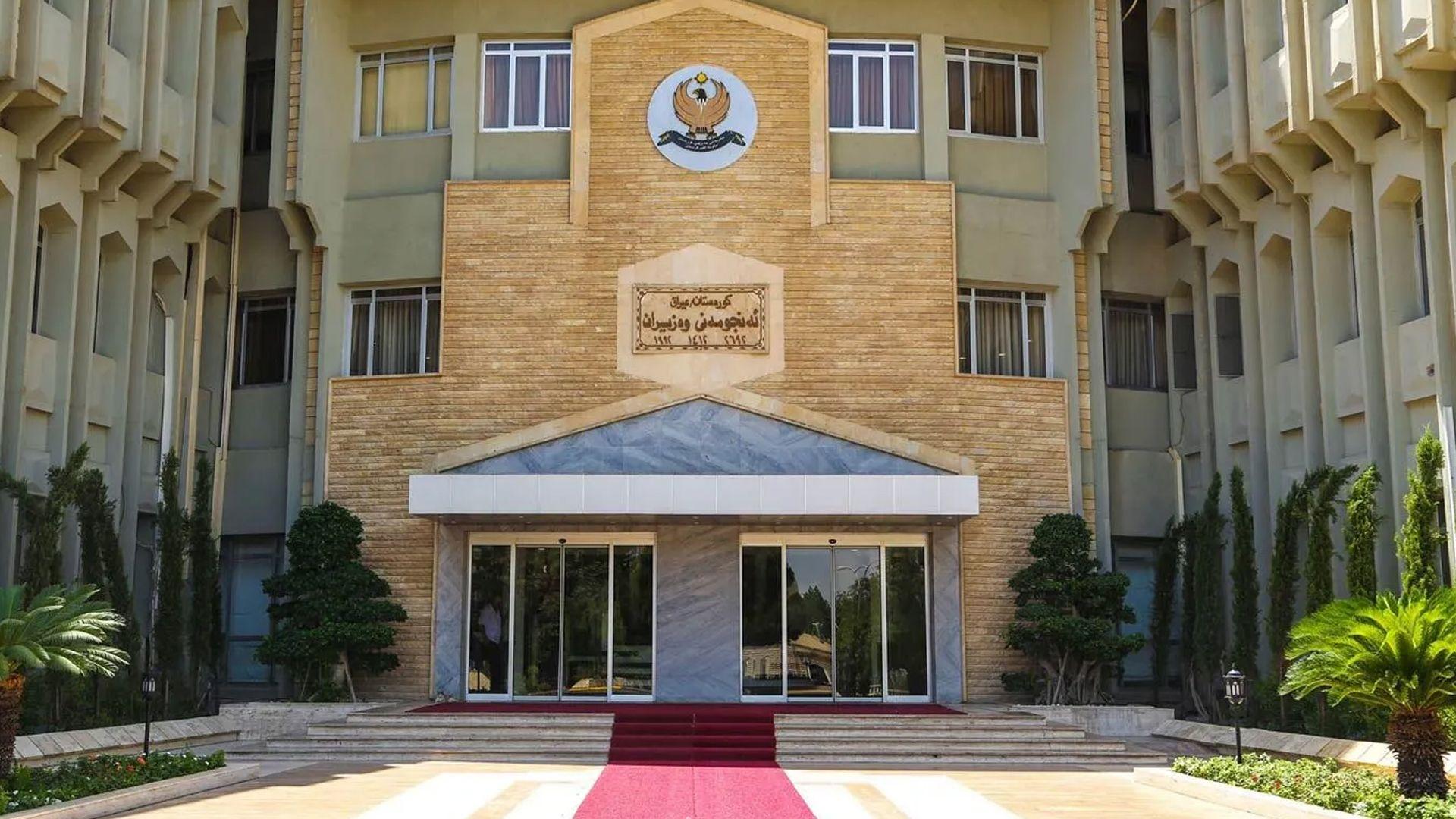 ئەمڕۆ ئەنجومەنی وەزیرانی هەرێم بۆ دوو پرس کۆدەبێتەوە