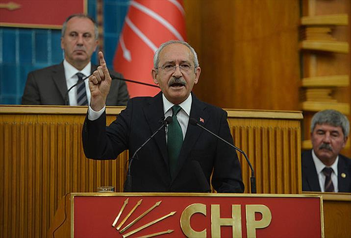 کلچدار ئۆغلۆ: تورکیا لەلایەن وەزارەتی ناوخۆوە بەڕێوەدەبرێت