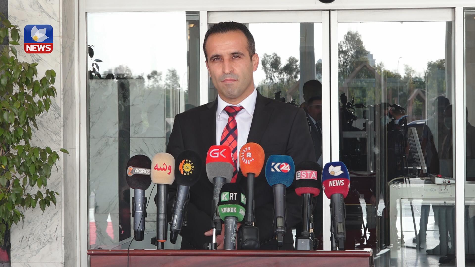 پەرلەمانی کوردستان خوێندنەوەی دووەمی پۆ پڕۆژە یاسایی وەزارەتی ‏کارەبا کرد