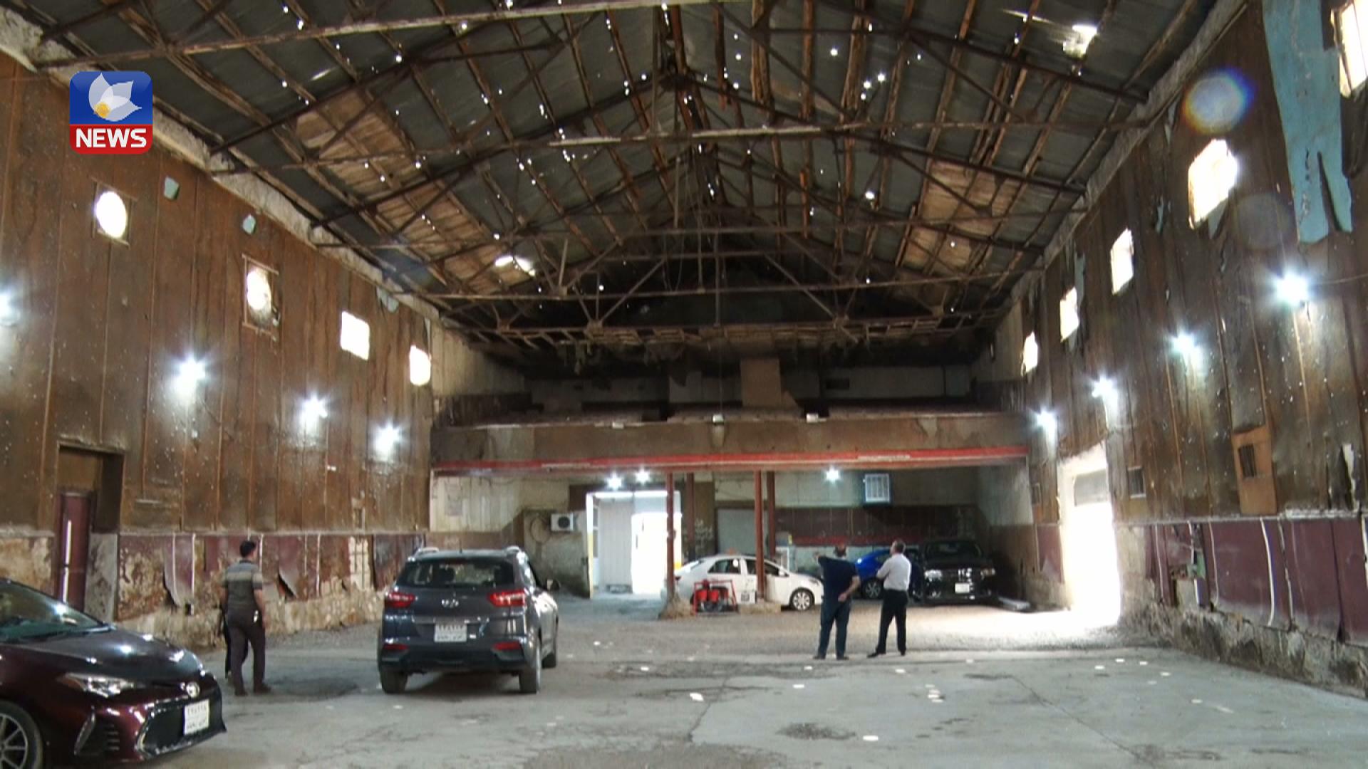 لە کۆی ١٥ سینەما ھیچ سینەمایەک لە کەرکوک نەماوە