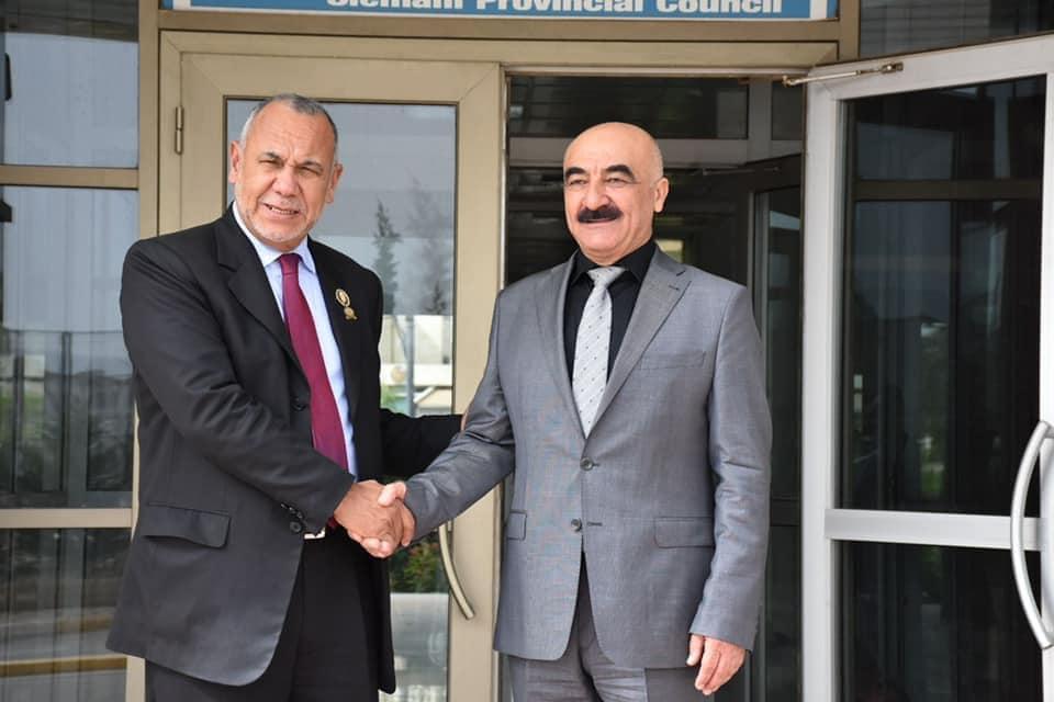 Venezuela to open representative office in Kurdistan region's Sulaimani